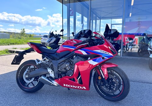 Honda CBR650R E-Clutch