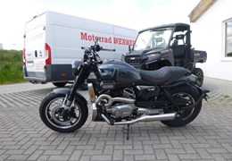 Neumotorrad Hyosung GV 125 X ABS