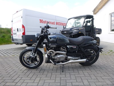 GV 125 X ABS
