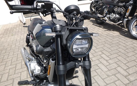 Neufahrzeug Hyosung GV 125 X ABS - Bild 10