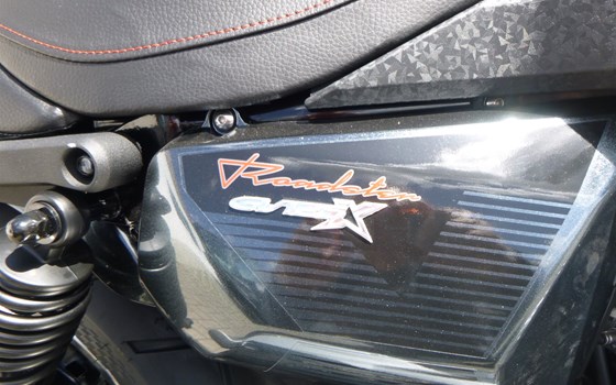 Neufahrzeug Hyosung GV 125 X ABS - Bild 12