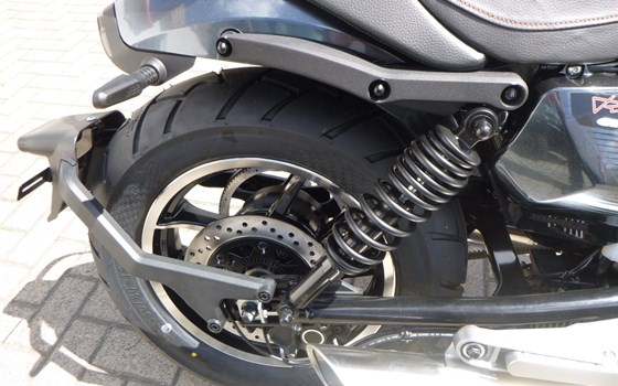 Neufahrzeug Hyosung GV 125 X ABS - Bild 13