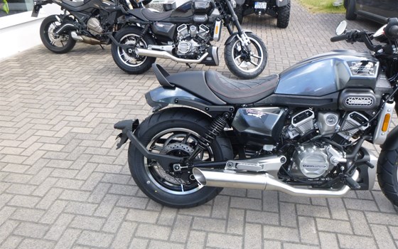 Neufahrzeug Hyosung GV 125 X ABS - Bild 7