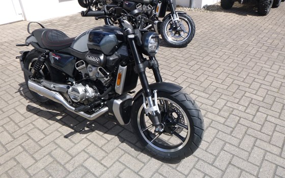 Neufahrzeug Hyosung GV 125 X ABS - Bild 9