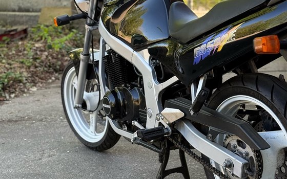 Gebrauchtmotorrad Suzuki GS 500 - Bild 4