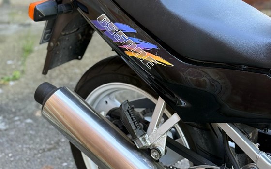 Gebrauchtmotorrad Suzuki GS 500 - Bild 5