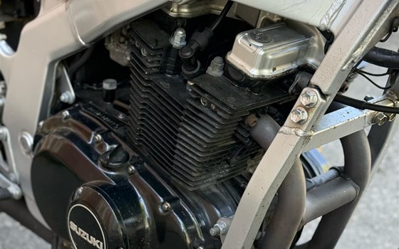 Gebrauchtmotorrad Suzuki GS 500 - Bild 6