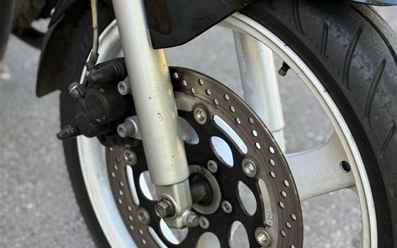 Gebrauchtmotorrad Suzuki GS 500 - Bild 7