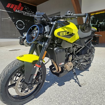 NEUFAHRZEUG Husqvarna Vitpilen 801