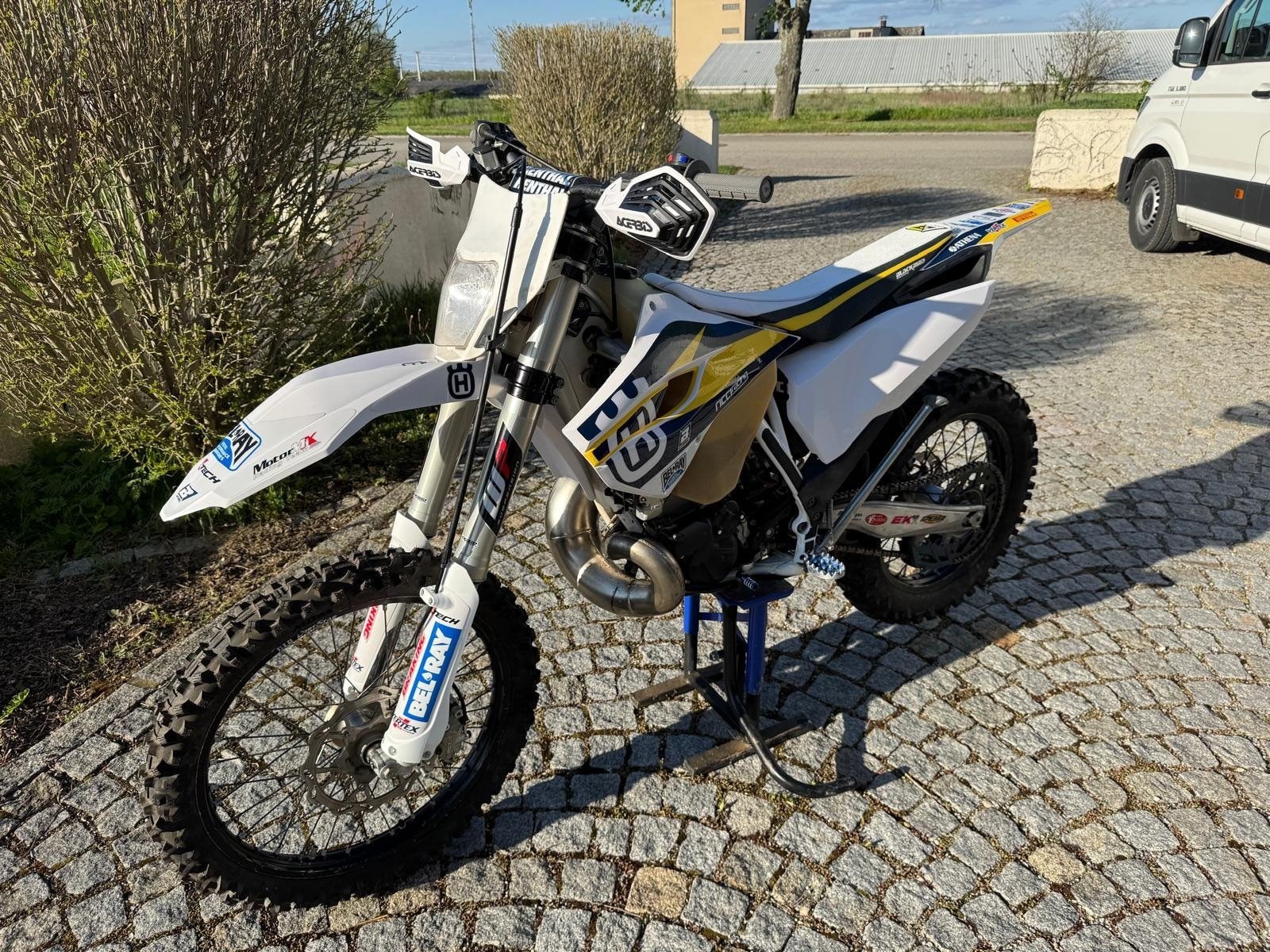 Motorrad