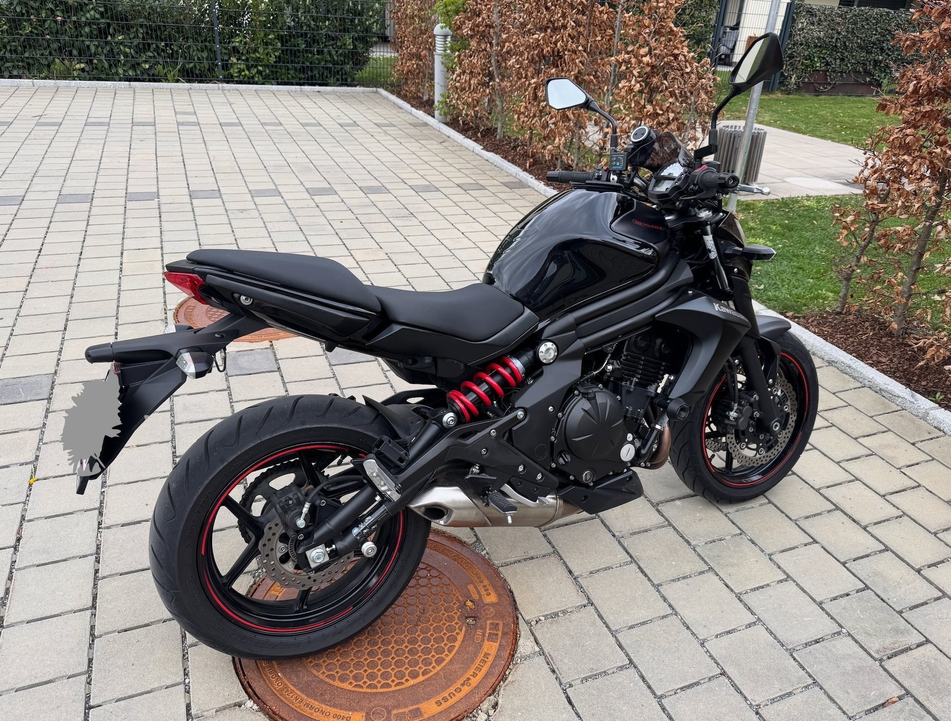Motorrad