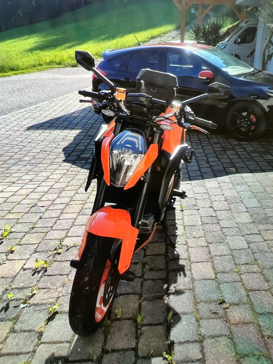 Motorrad