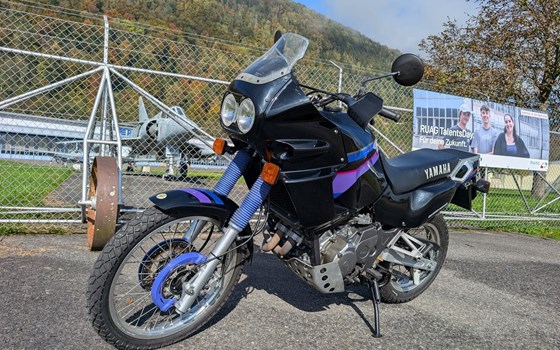 Motorrad Occasion Yamaha XTZ 750 Supertenere - Bild 1