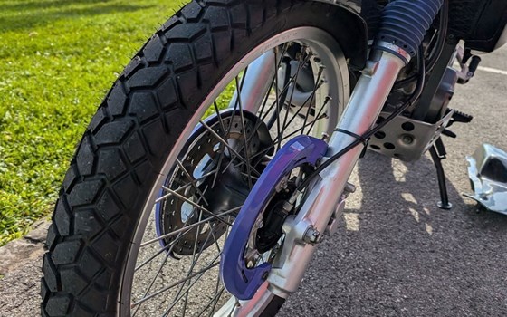 Motorrad Occasion Yamaha XTZ 750 Supertenere - Bild 3