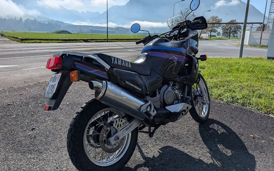 Motorrad Occasion Yamaha XTZ 750 Supertenere - Bild 5