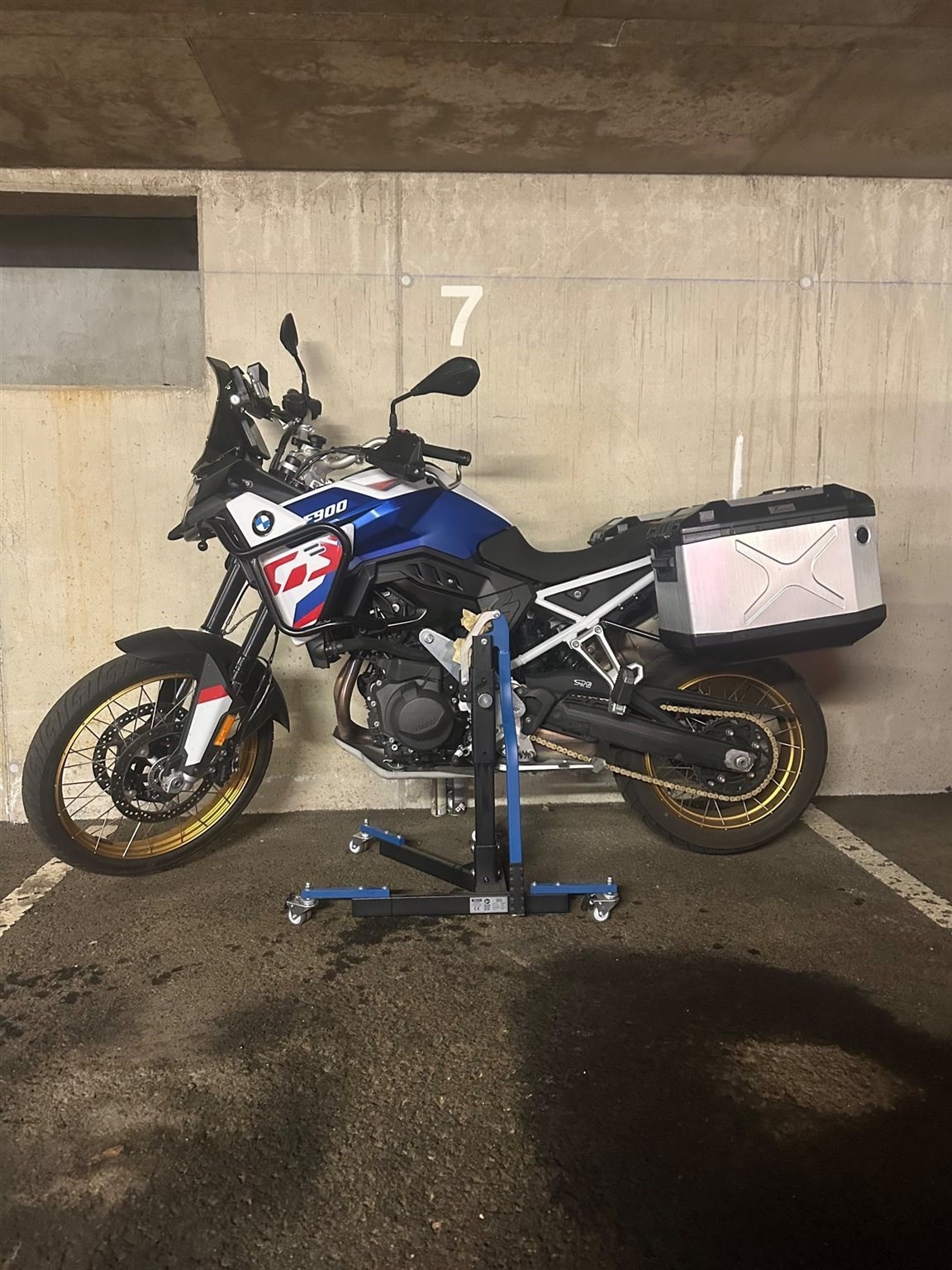 Motorrad