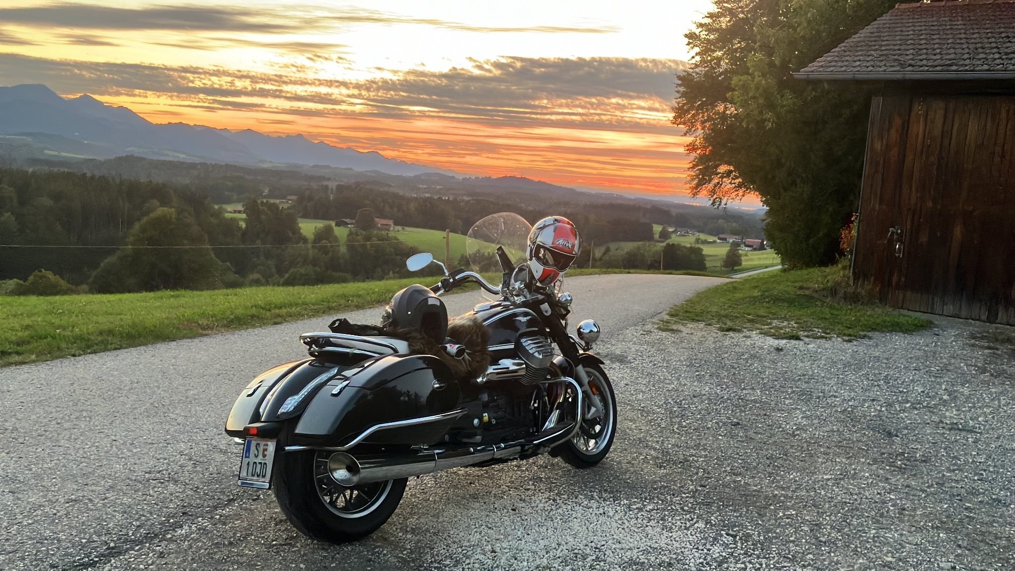 Motorrad
