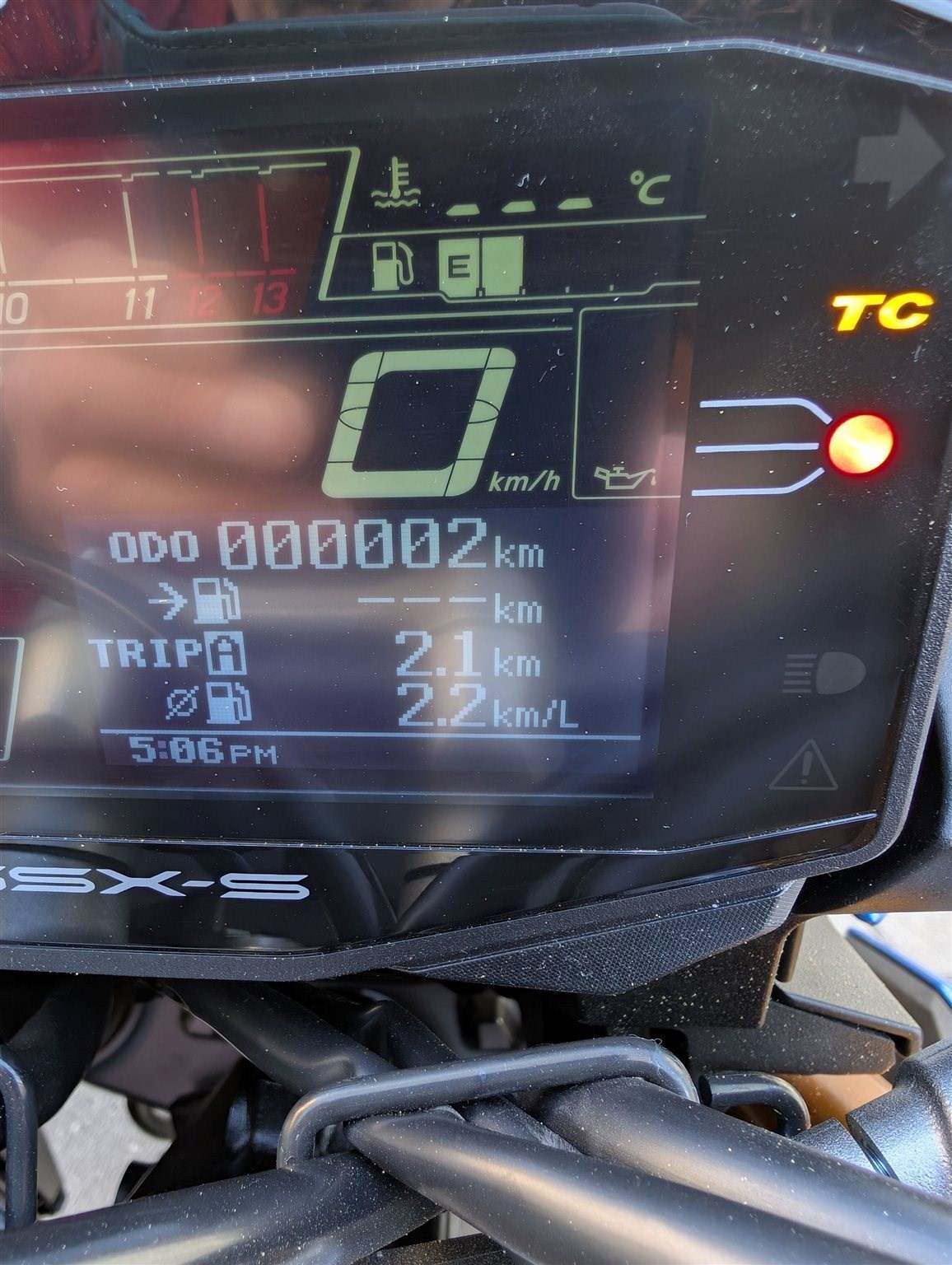 Motorrad