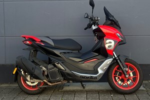 Angebot Aprilia SR GT 125