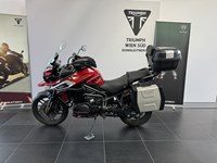 Gebrauchtmotorrad Triumph Tiger 1200 XRT
