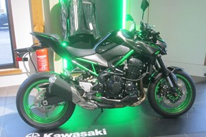 Angebot Kawasaki Z900