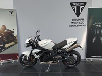 Gebrauchtmotorrad Triumph Street Triple