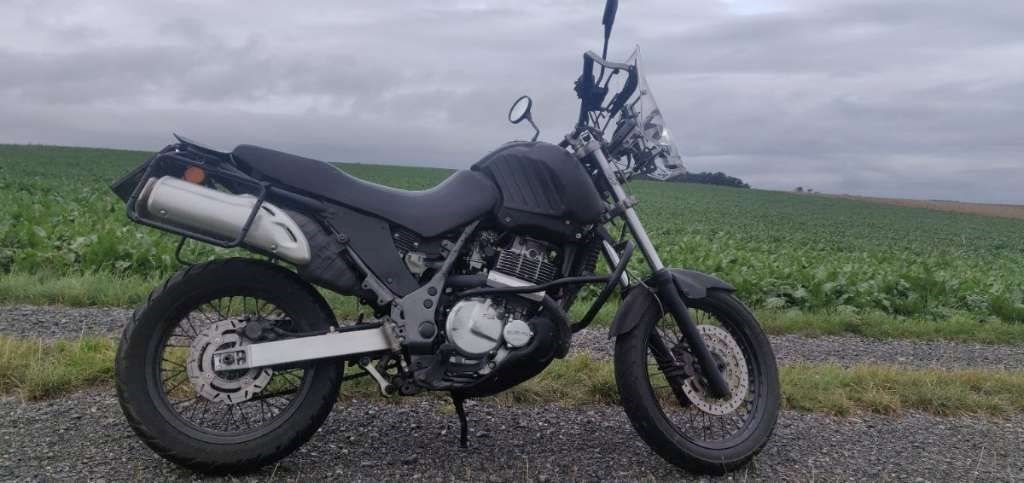 Motorrad