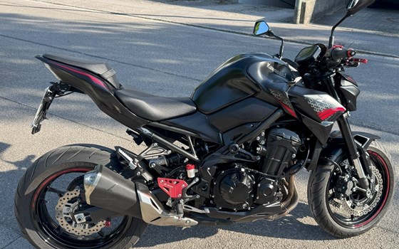 Gebrauchtmotorrad Kawasaki Z900 - Bild 1