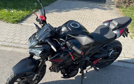 Gebrauchtmotorrad Kawasaki Z900 - Bild 3