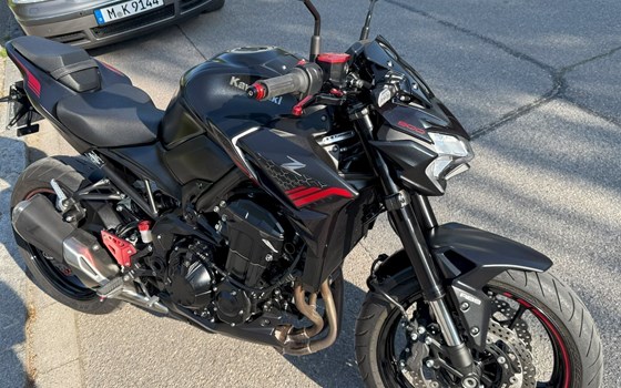Gebrauchtmotorrad Kawasaki Z900 - Bild 4