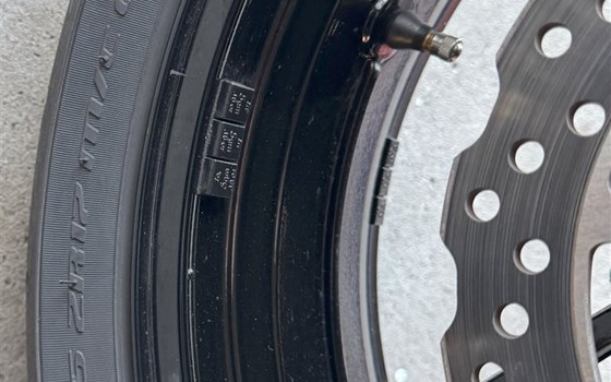 Gebrauchtmotorrad Kawasaki Z900 - Bild 6