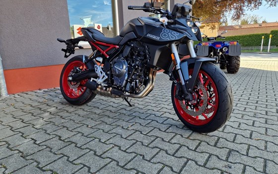 Neufahrzeug Suzuki GSX-8S - Bild 1