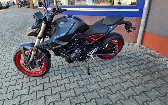 Neufahrzeug Suzuki GSX-8S - Bild 2