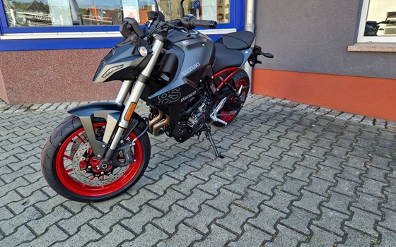 Neufahrzeug Suzuki GSX-8S - Bild 3
