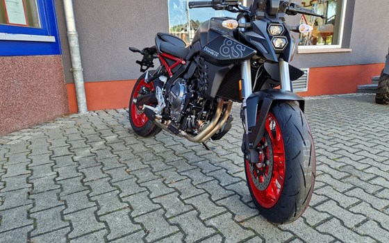 Neufahrzeug Suzuki GSX-8S - Bild 4