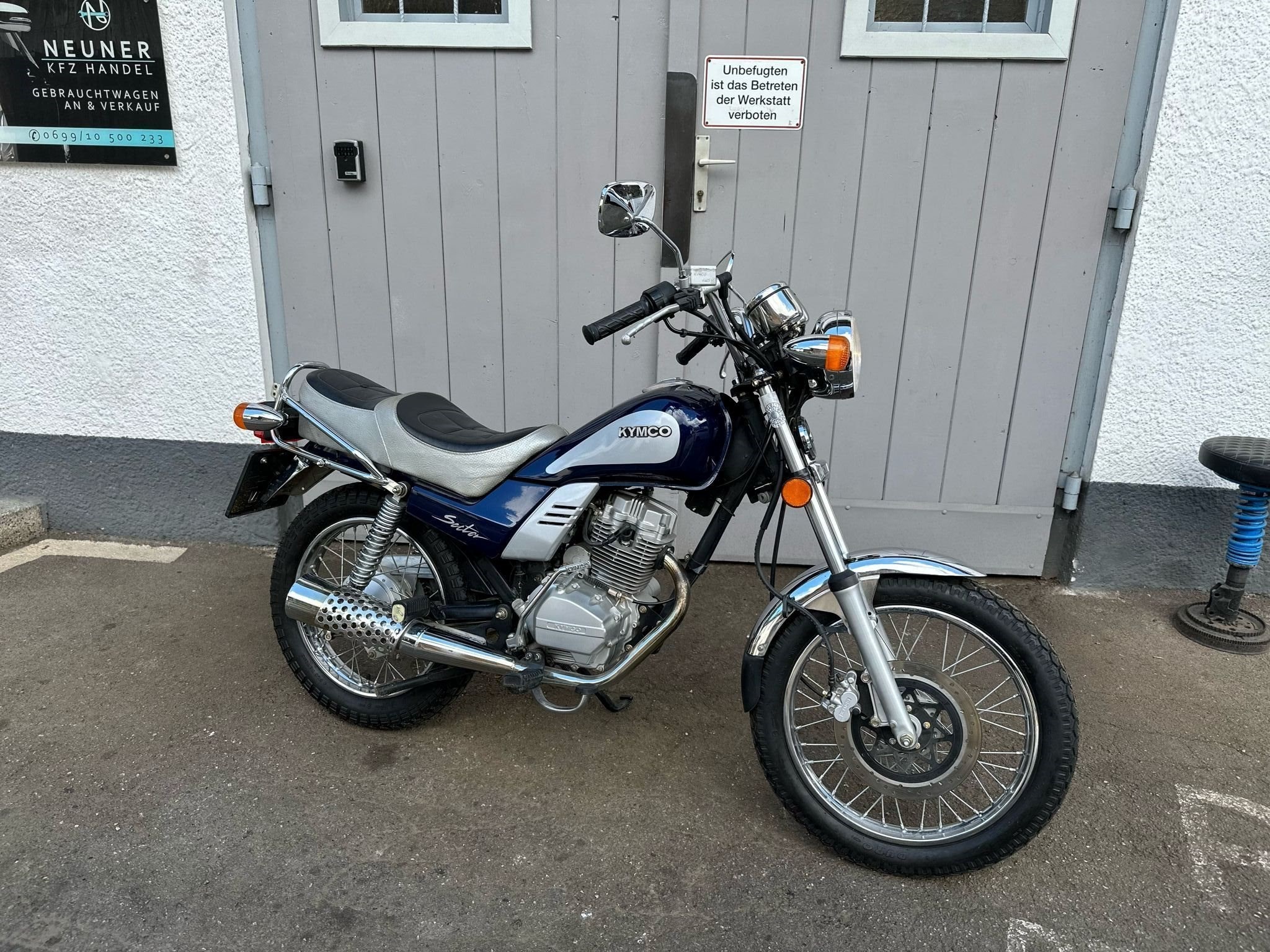 Motorrad