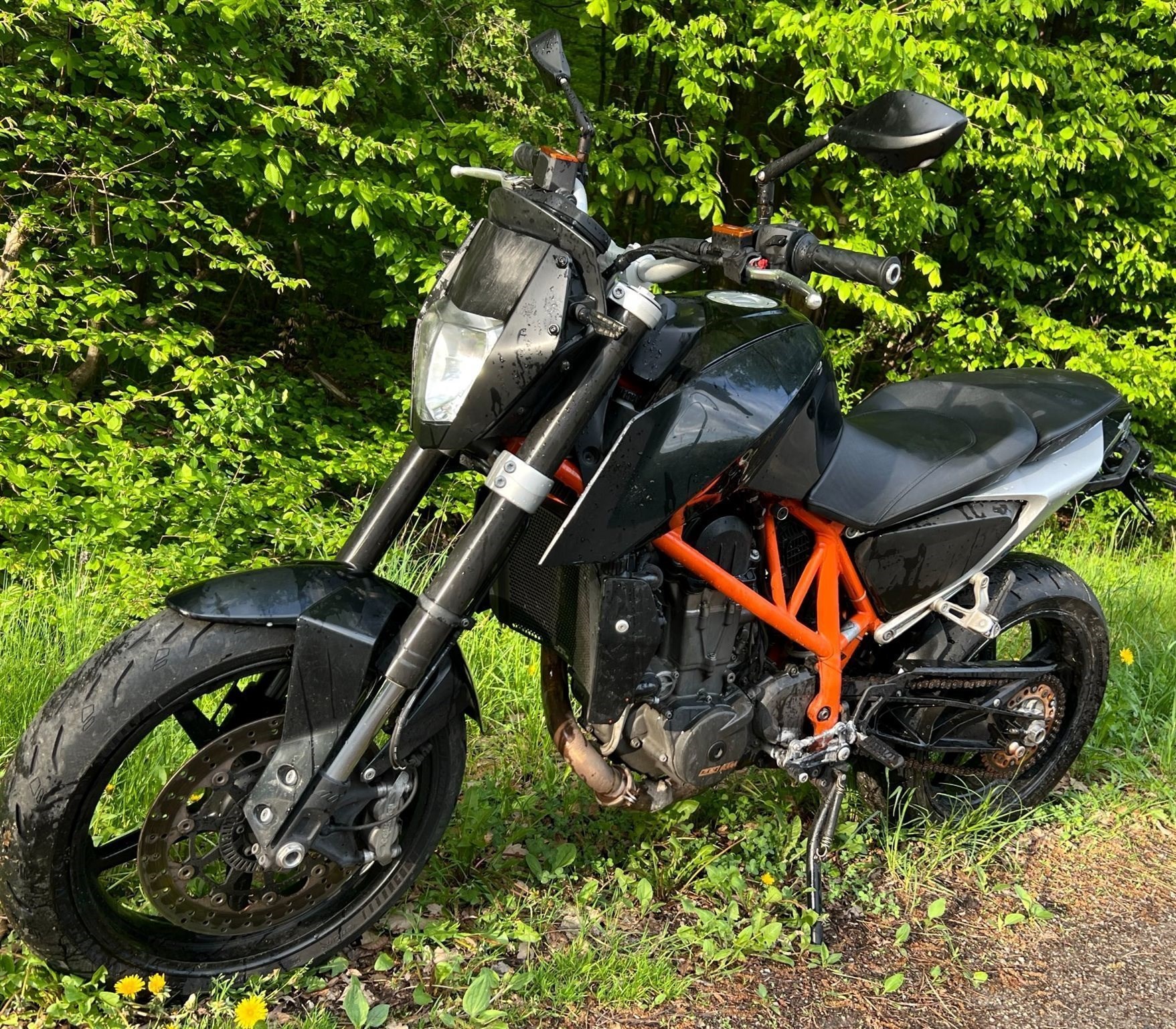 Motorrad