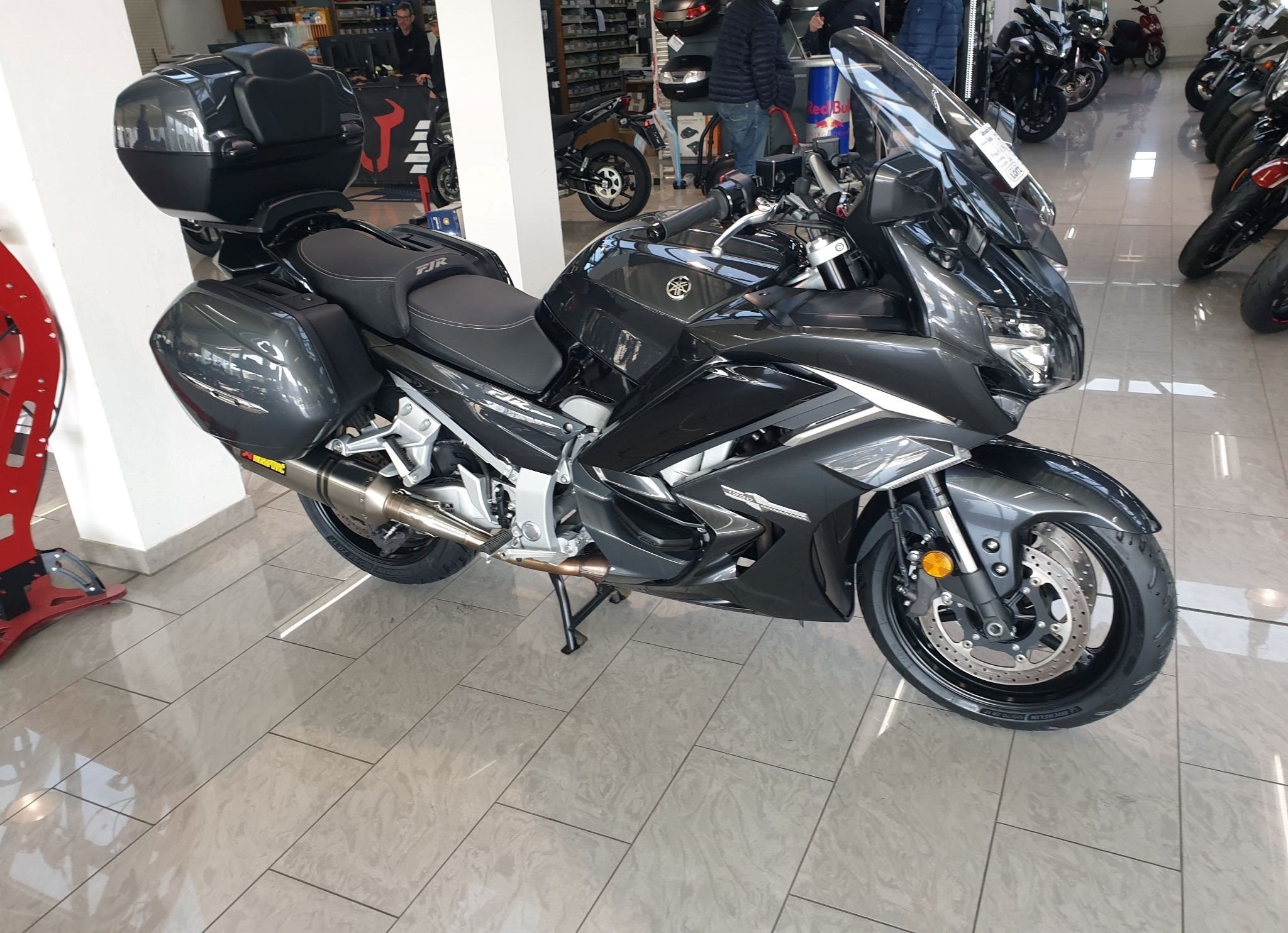Motorrad