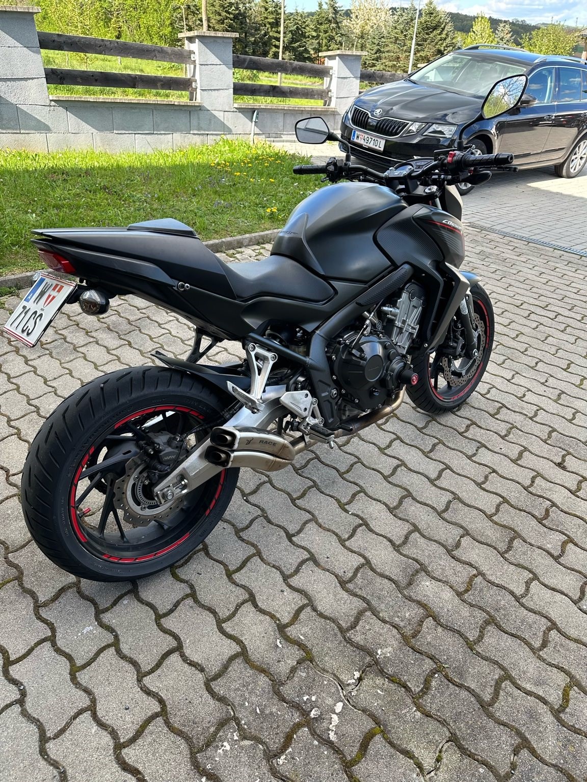 Motorrad