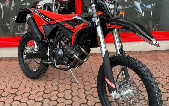 Neufahrzeug Beta RR Enduro 4T 125 LC - Bild 1