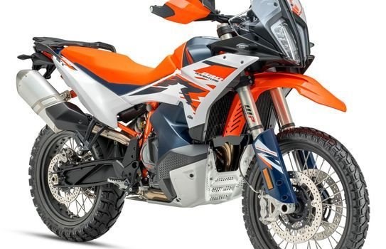 Neufahrzeug KTM 890 Adventure R - Bild 1