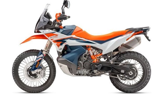 Neufahrzeug KTM 890 Adventure R - Bild 3