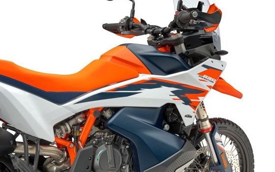 Neufahrzeug KTM 890 Adventure R - Bild 5