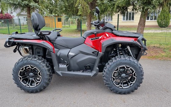 Neufahrzeug Can-Am Outlander Max 1000 XT-P - Bild 1