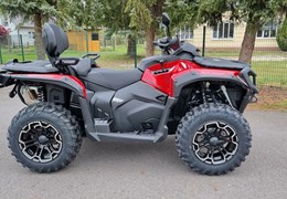 Neumotorrad Can-Am Outlander Max XT-P 1000R