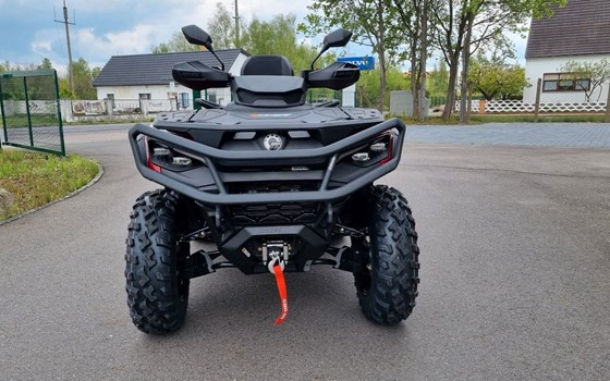 Neufahrzeug Can-Am Outlander Max XT-P 1000R - Bild 2