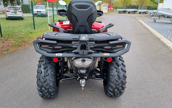 Neufahrzeug Can-Am Outlander Max XT-P 1000R - Bild 3