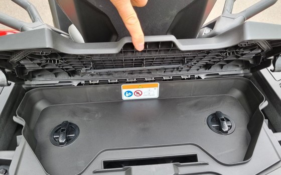 Neufahrzeug Can-Am Outlander Max 1000 XT-P - Bild 4