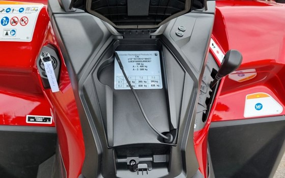 Neufahrzeug Can-Am Outlander Max 1000 XT-P - Bild 5