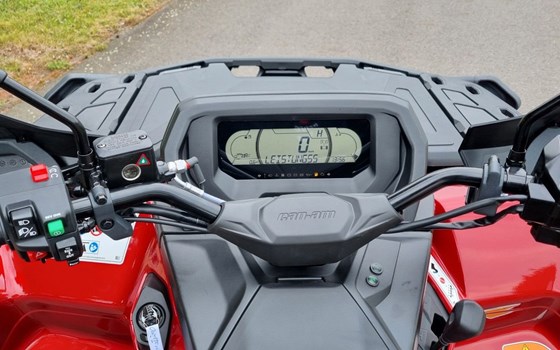 Neufahrzeug Can-Am Outlander Max XT-P 1000R - Bild 6